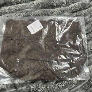 FP Intimate Last Dance Lace Boy short Small